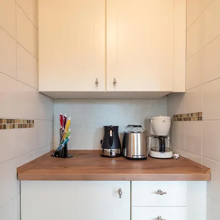 Διαμέρισμα Haus Heimat 1 *