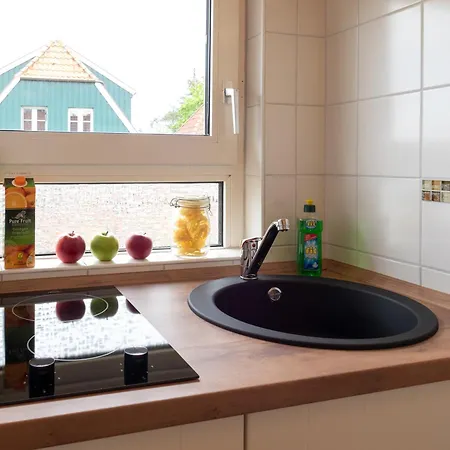 Διαμέρισμα Haus Heimat 1 Spiekeroog