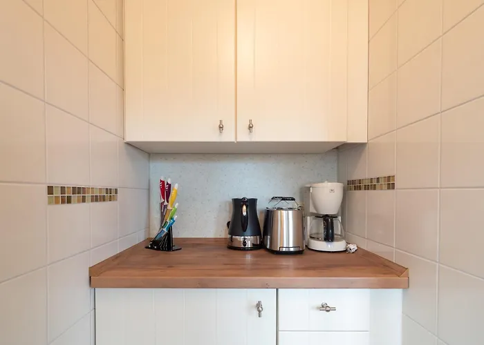 Апартаменты Haus Heimat 1 *